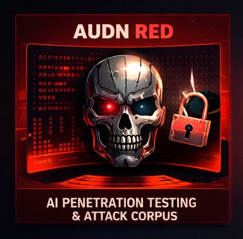 Audn.ai | AI Security Red-Teaming Platform